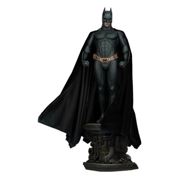 DC COMICS – Statuette Premium Format Batman Begins 65 cm – Image 15