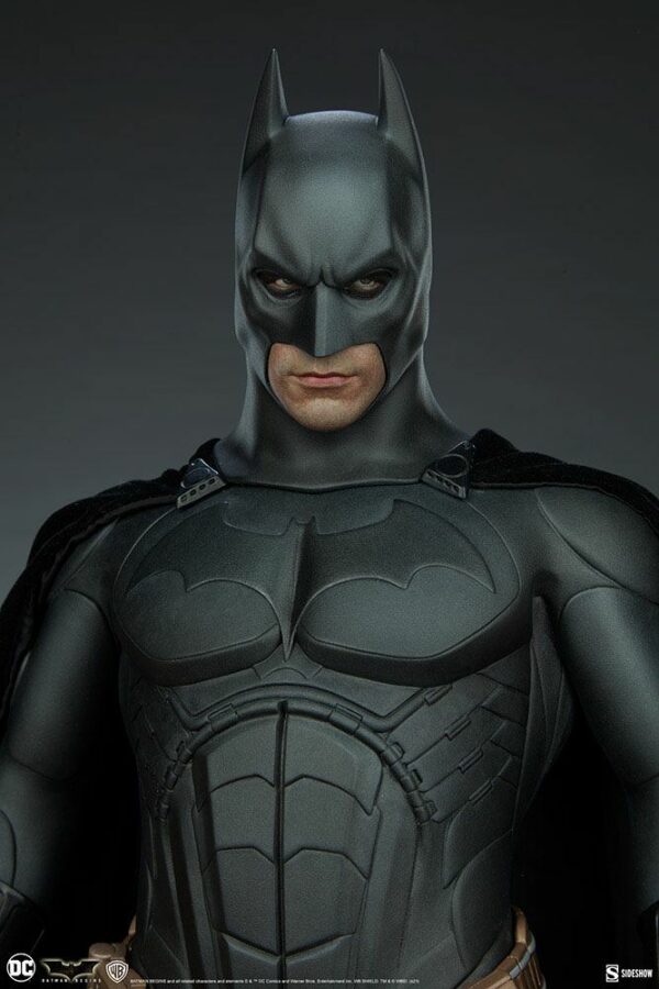DC COMICS – Statuette Premium Format Batman Begins 65 cm – Image 10
