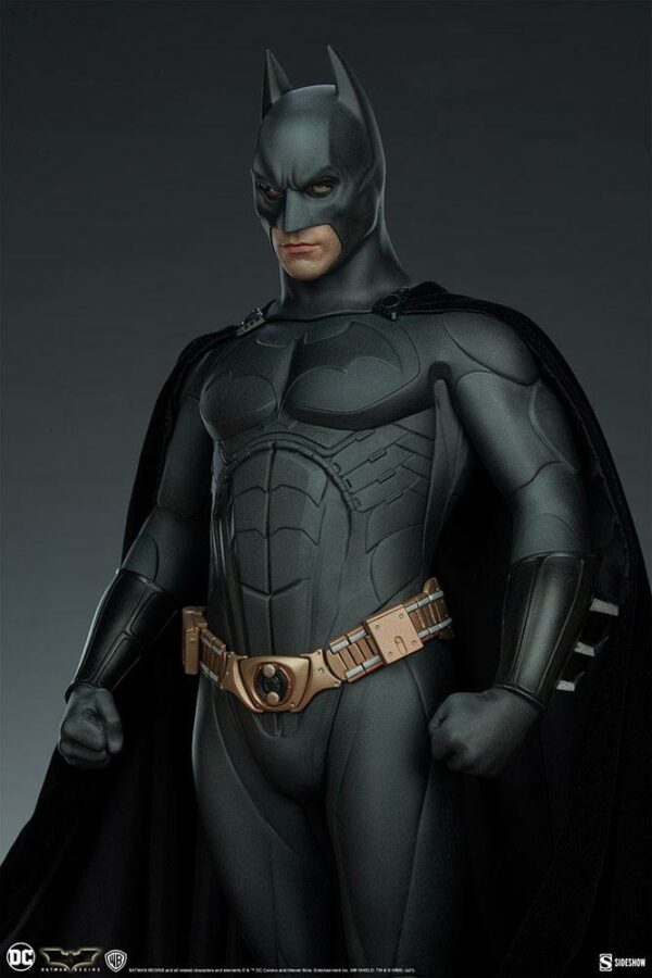 DC COMICS – Statuette Premium Format Batman Begins 65 cm – Image 11