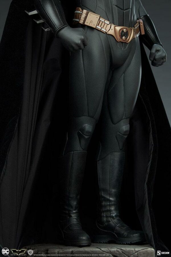 DC COMICS – Statuette Premium Format Batman Begins 65 cm – Image 12