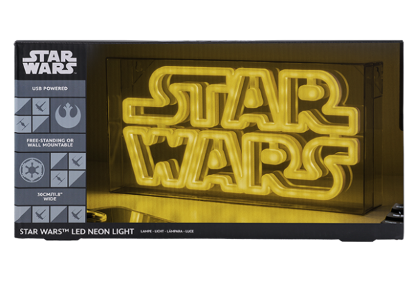 STAR WARS – Lampe Néon LED 30 cm – Image 2