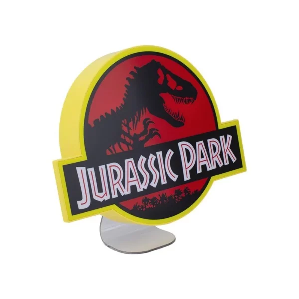 JURASSIC PARK - Lampe Logo 22 cm – Image 3