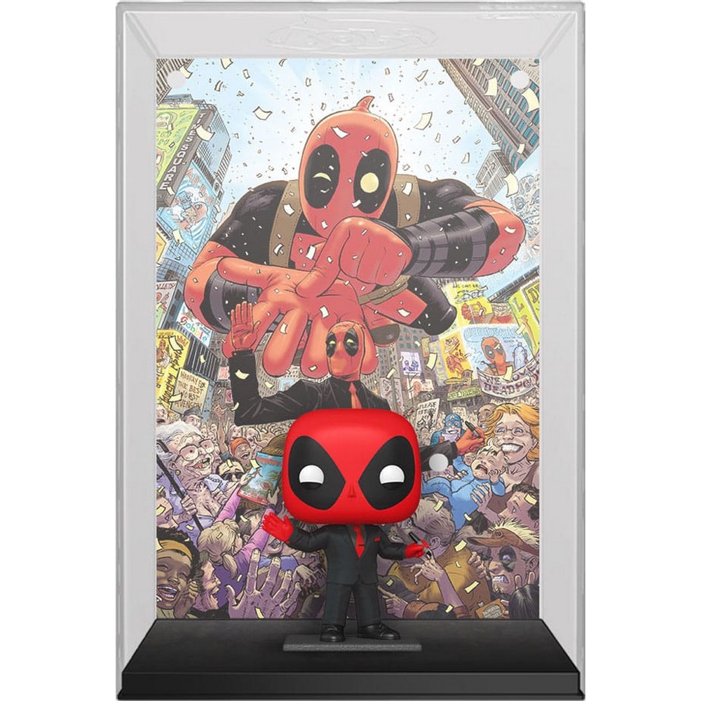 Figurine POP! Deadpool Comic Cover