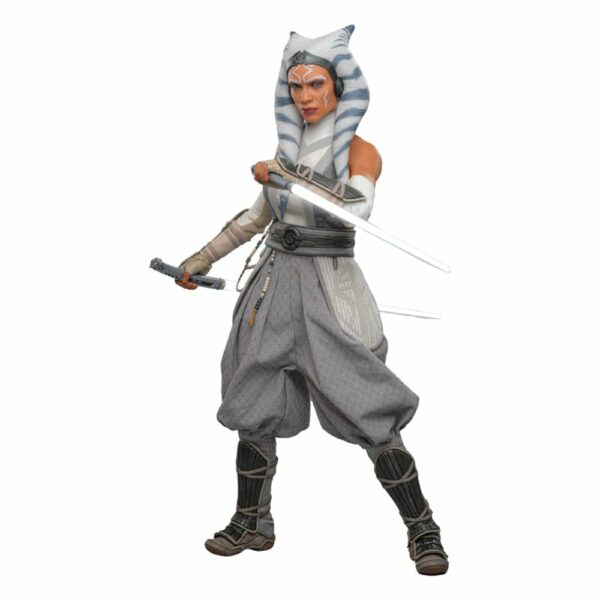 STAR WARS – Figurine 1/6 Ahsoka Tano (Ahsoka TV Series) 28 cm – Image 24