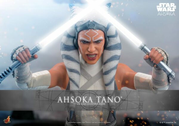 STAR WARS – Figurine 1/6 Ahsoka Tano (Ahsoka TV Series) 28 cm – Image 2