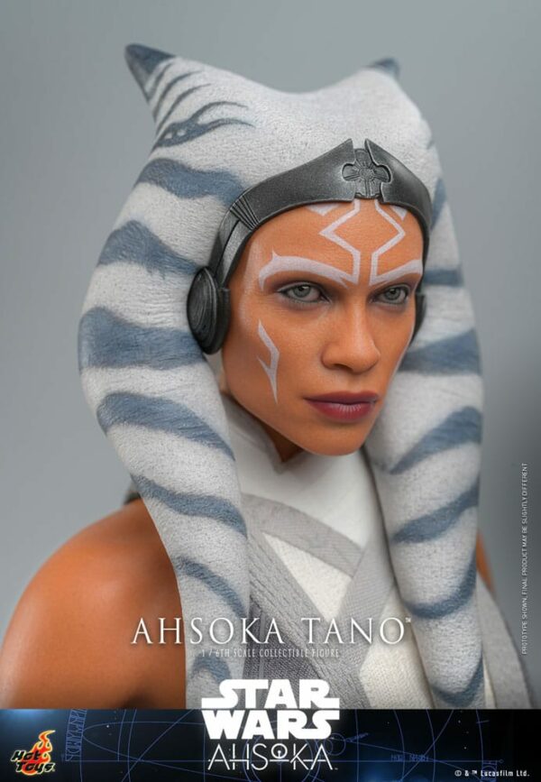 STAR WARS – Figurine 1/6 Ahsoka Tano (Ahsoka TV Series) 28 cm – Image 3