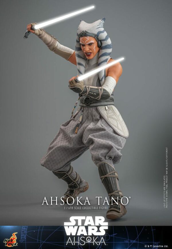 STAR WARS – Figurine 1/6 Ahsoka Tano (Ahsoka TV Series) 28 cm – Image 4