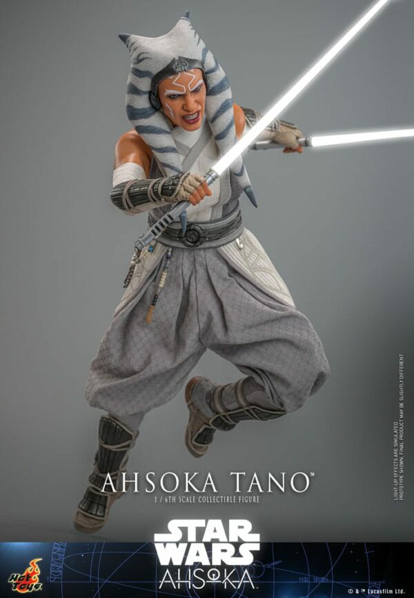 STAR WARS – Figurine 1/6 Ahsoka Tano (Ahsoka TV Series) 28 cm – Image 5