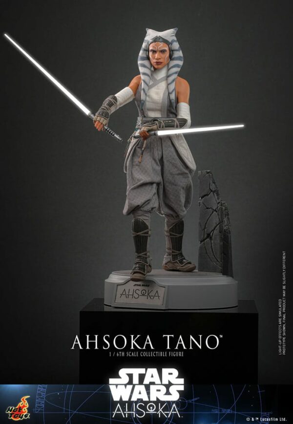 STAR WARS – Figurine 1/6 Ahsoka Tano (Ahsoka TV Series) 28 cm – Image 6