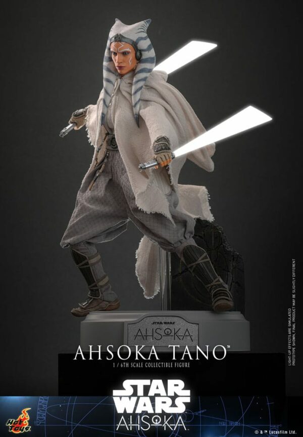 STAR WARS – Figurine 1/6 Ahsoka Tano (Ahsoka TV Series) 28 cm – Image 8