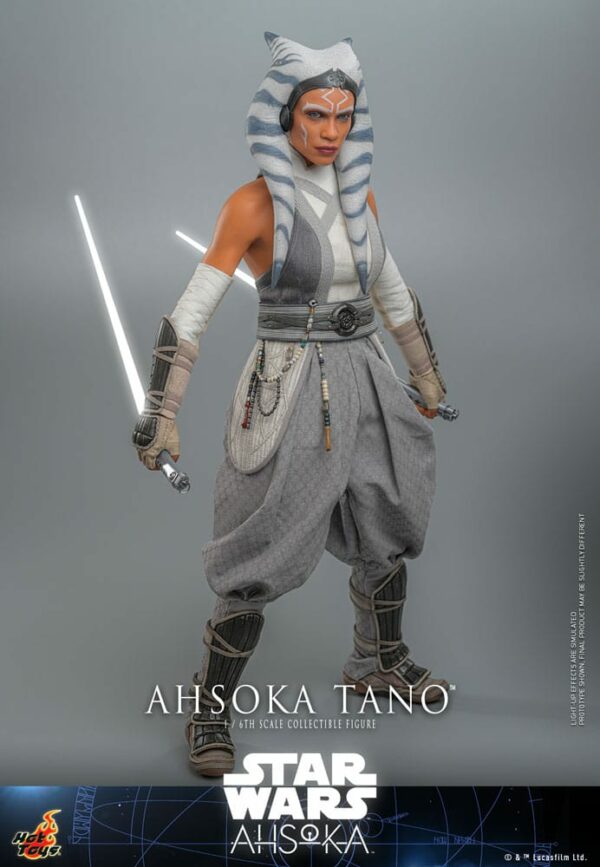 STAR WARS – Figurine 1/6 Ahsoka Tano (Ahsoka TV Series) 28 cm – Image 9