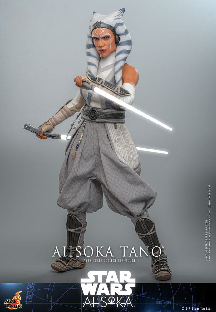 STAR WARS – Figurine 1/6 Ahsoka Tano (Ahsoka TV Series) 28 cm