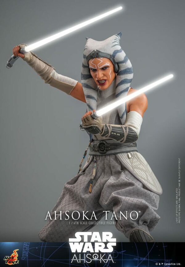 STAR WARS – Figurine 1/6 Ahsoka Tano (Ahsoka TV Series) 28 cm – Image 10