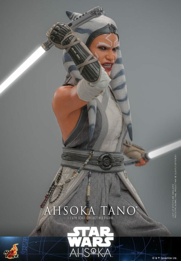 STAR WARS – Figurine 1/6 Ahsoka Tano (Ahsoka TV Series) 28 cm – Image 11