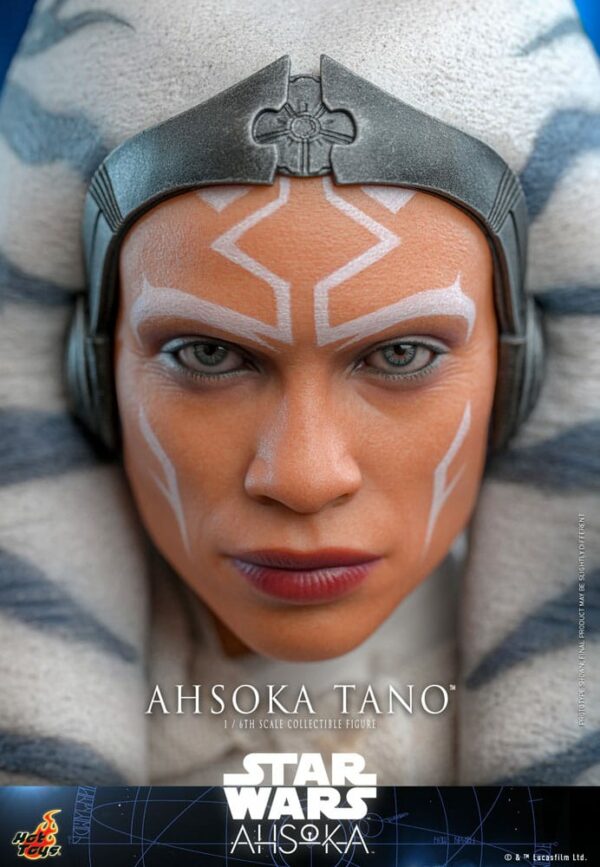 STAR WARS – Figurine 1/6 Ahsoka Tano (Ahsoka TV Series) 28 cm – Image 12