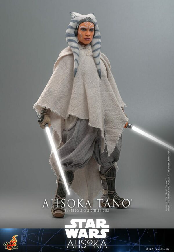 STAR WARS – Figurine 1/6 Ahsoka Tano (Ahsoka TV Series) 28 cm – Image 13