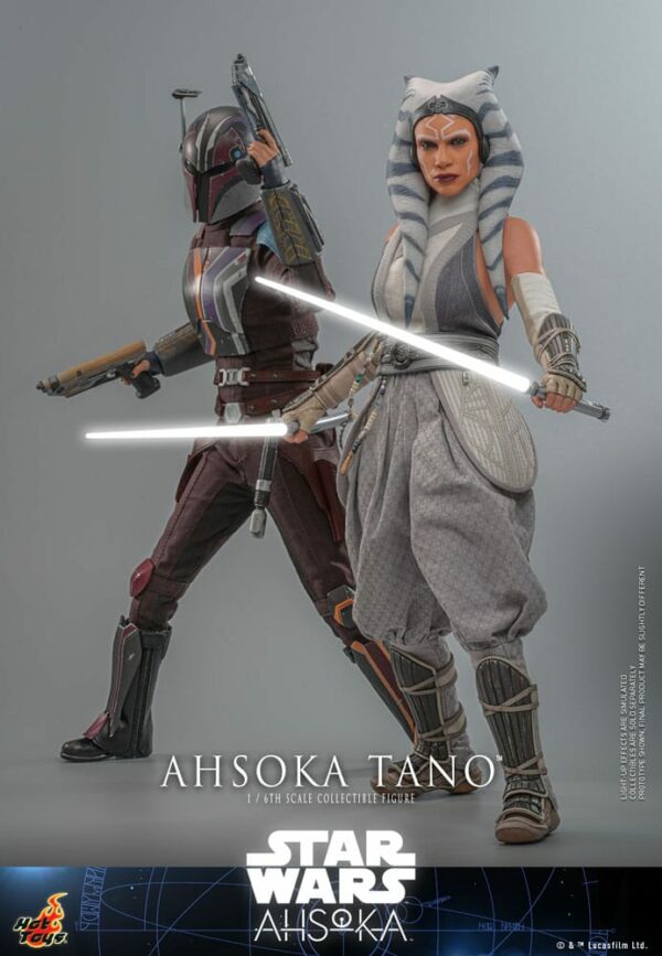 STAR WARS – Figurine 1/6 Ahsoka Tano (Ahsoka TV Series) 28 cm – Image 14
