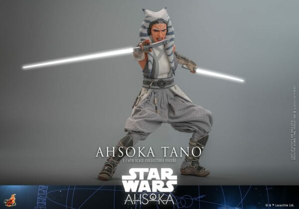 STAR WARS – Figurine 1/6 Ahsoka Tano (Ahsoka TV Series) 28 cm – Image 15