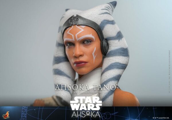STAR WARS – Figurine 1/6 Ahsoka Tano (Ahsoka TV Series) 28 cm – Image 16