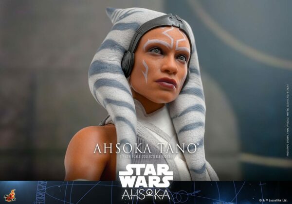 STAR WARS – Figurine 1/6 Ahsoka Tano (Ahsoka TV Series) 28 cm – Image 17