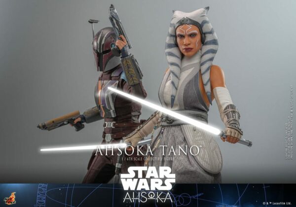 STAR WARS – Figurine 1/6 Ahsoka Tano (Ahsoka TV Series) 28 cm – Image 18