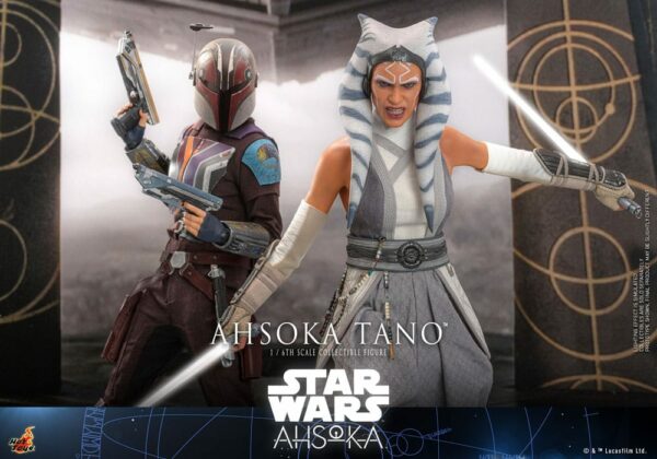 STAR WARS – Figurine 1/6 Ahsoka Tano (Ahsoka TV Series) 28 cm – Image 19