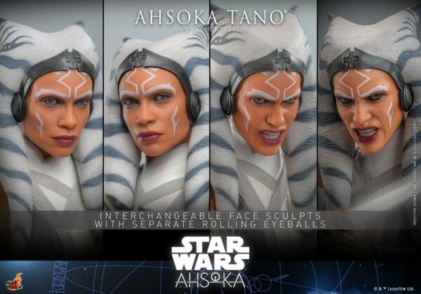 STAR WARS – Figurine 1/6 Ahsoka Tano (Ahsoka TV Series) 28 cm – Image 20