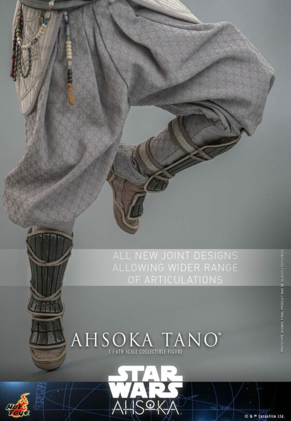 STAR WARS – Figurine 1/6 Ahsoka Tano (Ahsoka TV Series) 28 cm – Image 22