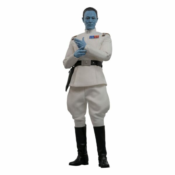 STAR WARS – Figurine 1/6 Grand Admiral Thrawn (Ahsoka TV Series) 32 cm – Image 20