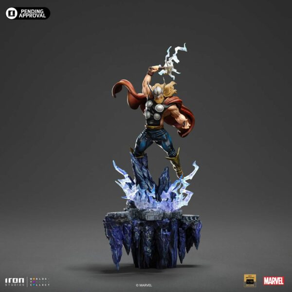 MARVEL – Statuette Avengers Deluxe BDS Art Scale 1/10 Thor Love and Thunder 44 cm – Image 3