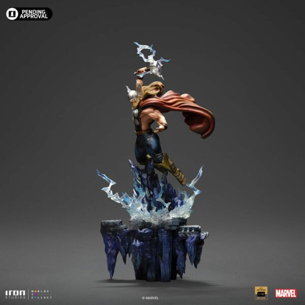 MARVEL – Statuette Avengers Deluxe BDS Art Scale 1/10 Thor Love and Thunder 44 cm – Image 4