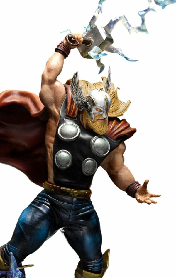 MARVEL – Statuette Avengers Deluxe BDS Art Scale 1/10 Thor Love and Thunder 44 cm – Image 9