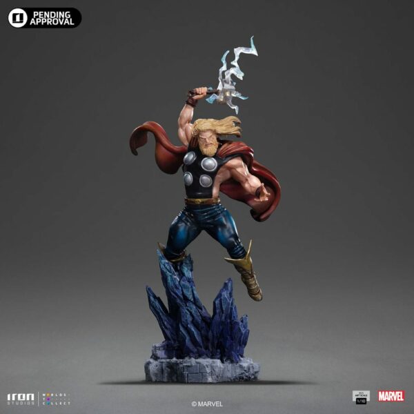 MARVEL – Statuette Avengers BDS Art Scale 1/10 Thor Love and Thunder 38 cm – Image 5