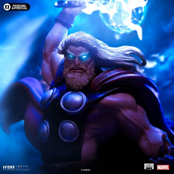 MARVEL – Statuette Avengers BDS Art Scale 1/10 Thor Love and Thunder 38 cm – Image 6