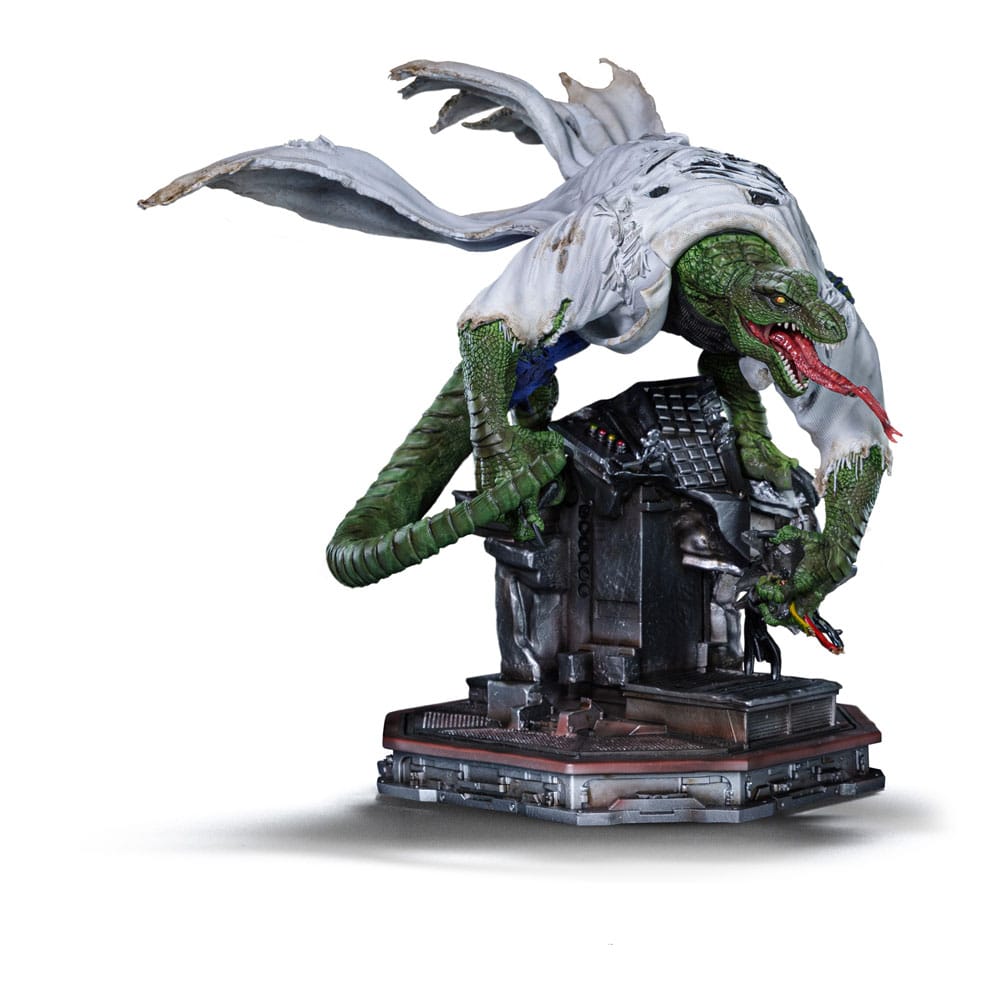 Statuette 1/10 Le Lézard