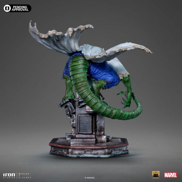 MARVEL – Statuette 1/10 BDS Art Scale Le Lézard 21 cm – Image 4