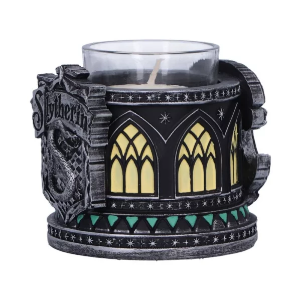 HARRY POTTER – Bougeoir Serpentard – Image 2