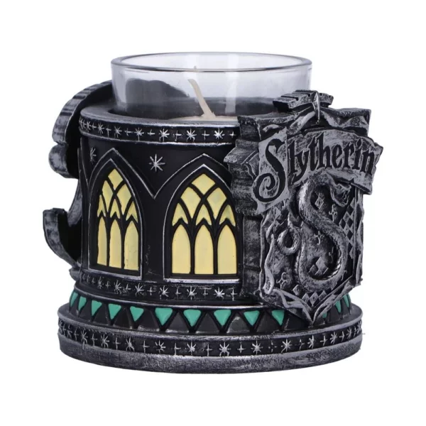 HARRY POTTER – Bougeoir Serpentard – Image 4
