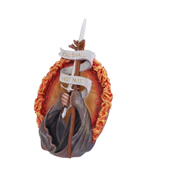 LE SEIGNEUR DES ANNEAUX - Décoration Murale "Vous Ne Passerez Pas" – Image 2
