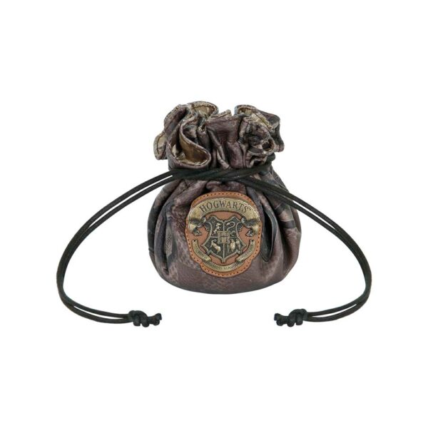 HARRY POTTER – Porte-monnaie Besace Emblème Poudlard – Image 2
