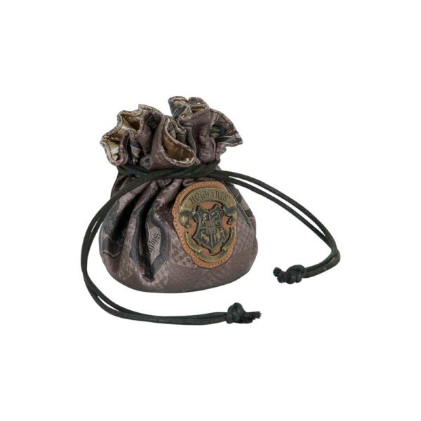 HARRY POTTER – Porte-monnaie Besace Emblème Poudlard – Image 3