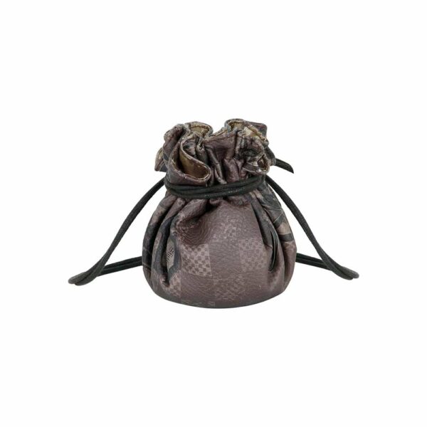 HARRY POTTER – Porte-monnaie Besace Emblème Poudlard – Image 4