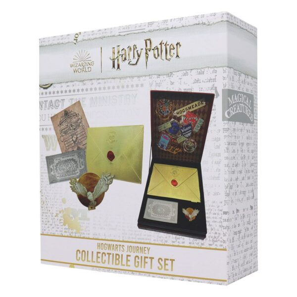 HARRY POTTER - Coffret Collector Voyage vers Poudlard – Image 8