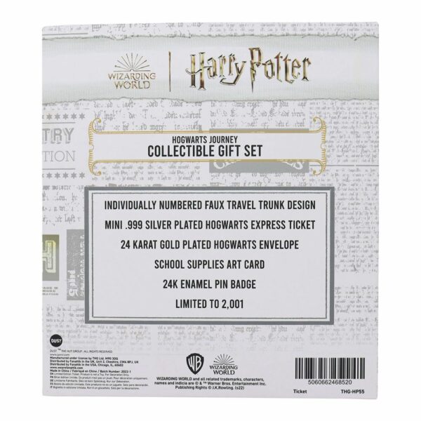 HARRY POTTER - Coffret Collector Voyage vers Poudlard – Image 9