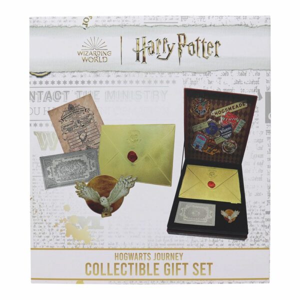 HARRY POTTER - Coffret Collector Voyage vers Poudlard – Image 10