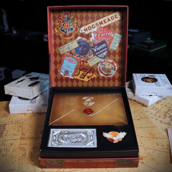 HARRY POTTER - Coffret Collector Voyage vers Poudlard – Image 5