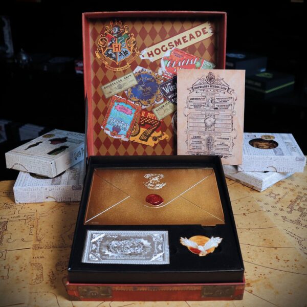 HARRY POTTER - Coffret Collector Voyage vers Poudlard – Image 6