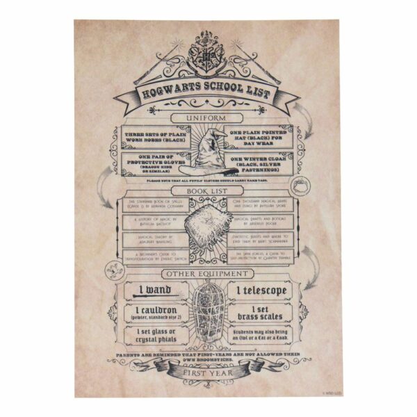 HARRY POTTER - Coffret Collector Voyage vers Poudlard – Image 19