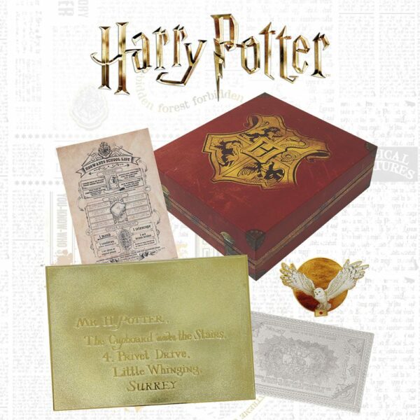 HARRY POTTER - Coffret Collector Voyage vers Poudlard – Image 21