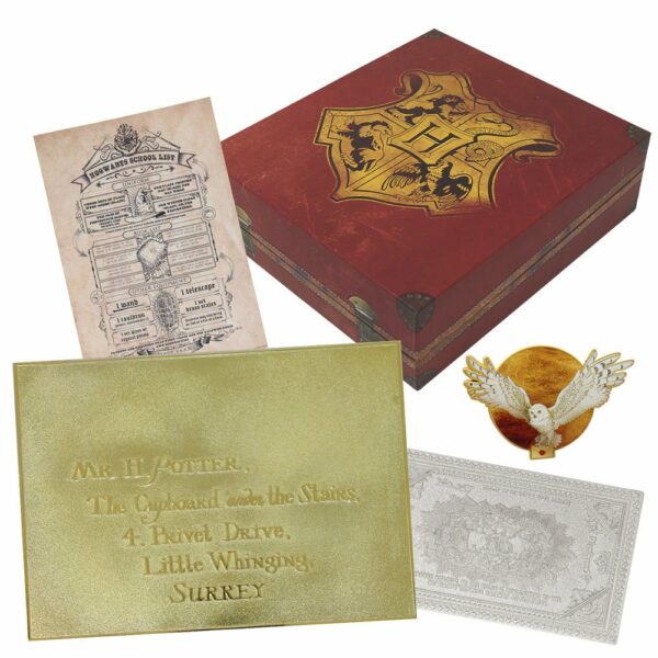 HARRY POTTER - Coffret Collector Voyage vers Poudlard – Image 22